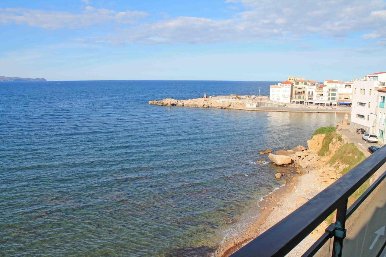 Apartament Gloria L' Escala Exterior foto