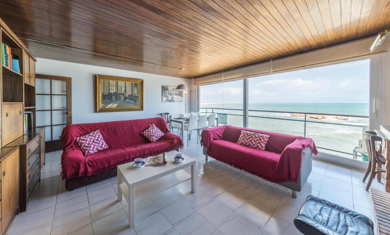 Apartament Gloria L' Escala Exterior foto